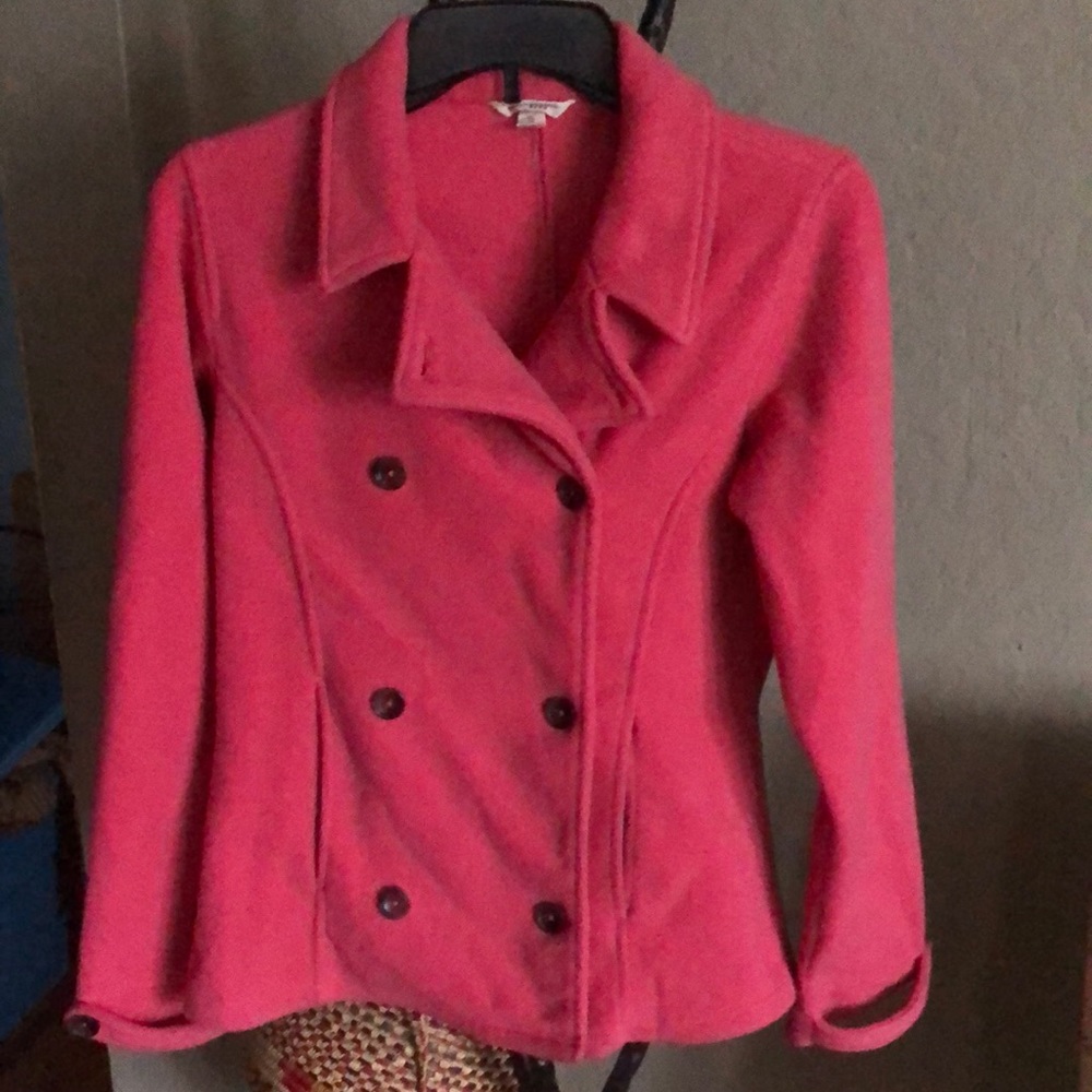 Land’s End waist Jacket
